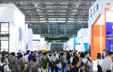 September 18-20, 2019   Shanghai New International Expo Centre