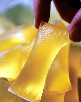 New product development of hot melt adhesive