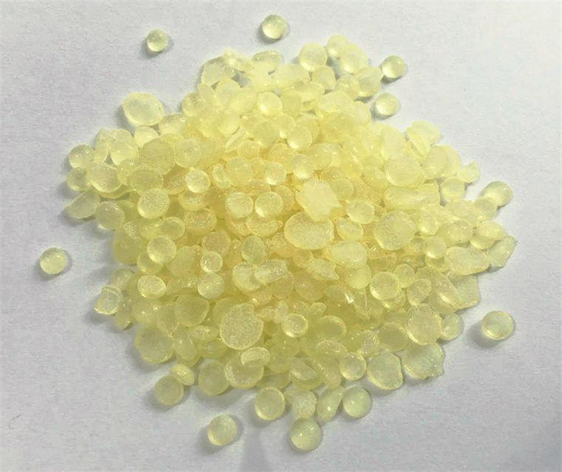 Hydrogenated resins, adhesive formulations and process for production of resins